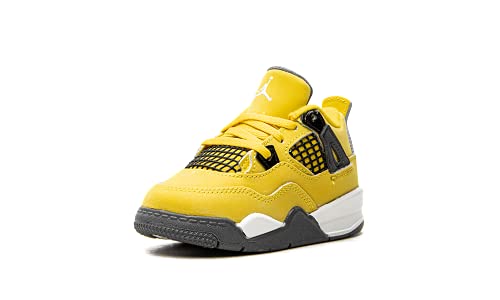 Image of Nike Jordan 4 Retro Mens Shoes Size