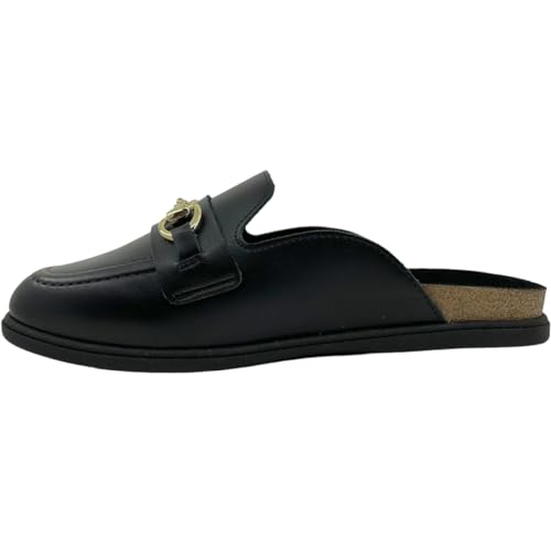 Sapato Mule Clog Beira Rio 4317.102 Feminino