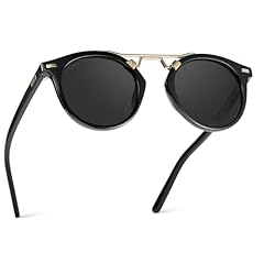 Black / Black Gradient Lens