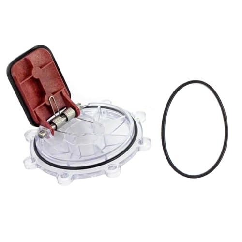 jiahesuw2 Anti Backflow Valves Covers Check Valves Covers Check Valves Lid Water Check Valves Covers Backflowproof Valves Lid