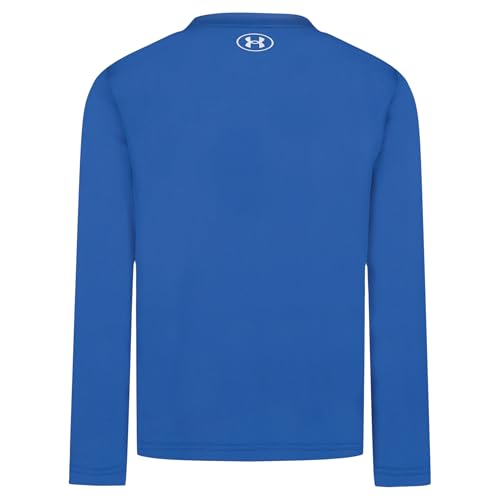 Under Armour Ua Boy's Athletic Tee Shirt3