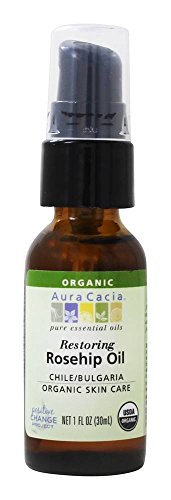 Aura Cacia, Rosehip Oil Restoring, 1 Fl Oz