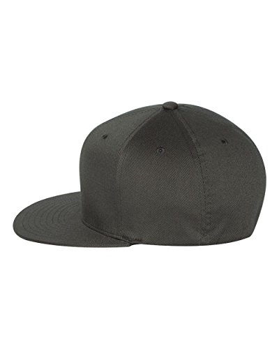 Flexfit Pro-Baseball On Field Cap, Dark Grey, Large / X-Large