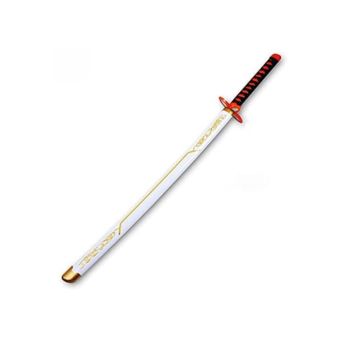 Buy GOOD Fortune Roronoa Zoro Demon Slayer Cosplay Wood Sword Prop 