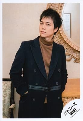 Amazon.co.jp: ジャニーズWEST 公式生写真 （重岡大毅）WA00811 : おもちゃ