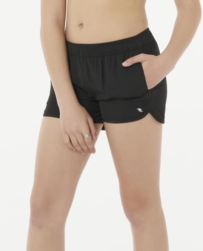 Rip Curl Girls' Surf Essentials 3" Boardshort2