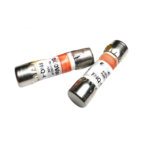 Fusible FNQ-8 8A temporisé pour la protection des circuits électriques industriels