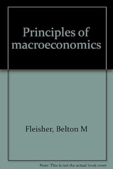 Paperback Principles of macroeconomics Book
