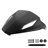 Für Spyder Frontscheibenabweiser für Modelle 2015 2023 OEM-Teilenummer 219400531 Windschutzscheiben-Ersatz mit Montagezubehör