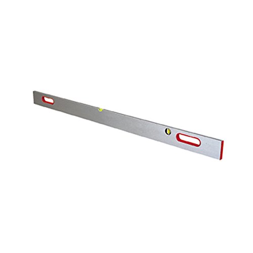 Règle à niveau alu 100x18mm 2m L'Outil Parfait