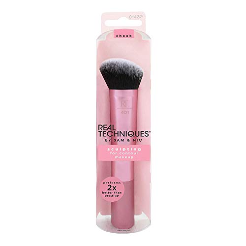 Real Techniques Sculpting Brush 1 ea (2 Pack)