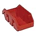 QUICKPICK Double Sided BIN RED