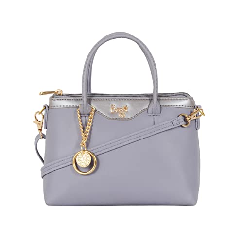 Baggit Women’s Sling Bag – Large (Purple)