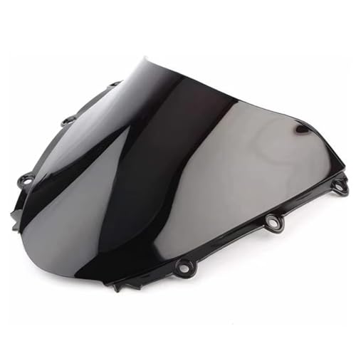 Pare-brise avant montage sur guidon CBR1000RR stoppe turbulences casque