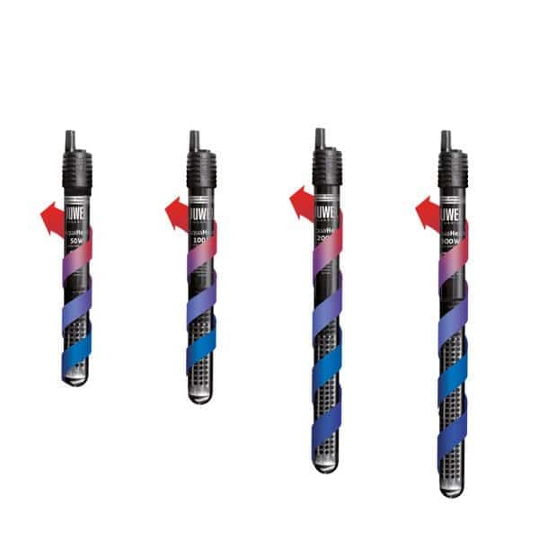 JUWEL Aquarium AquaHeat Pro 200 Watt Regelheizer