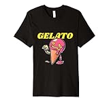 Gelato Marijuana 420 Weed Pot Hybrid Indica Strain Ice Cream Premium T-Shirt