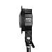 Godox AD-B2 Flash Bracket for AD200 Pro AD200Pro II Dual Power Twin Head Bowens Mount to Install 2 Godox AD200 AD200Pro Pocket Flashes or Flashpoint eVOLV 200 Speedlight to Achieve 400W Power Output