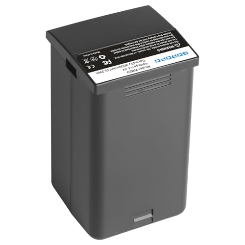 GOROFO WB29 Replacement Battery for Godox AD200 Pro, AD200, WB29 / WB29A / WB29B Flashpoint eVOLV 200 and eVOLV 200 Pro Strobe Flash