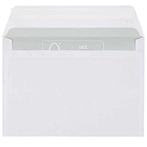 Idena enveloppen, 75 g/m2, zelfklevend, zonder venster 25 Stuk haftklebend - Afbeelding 4