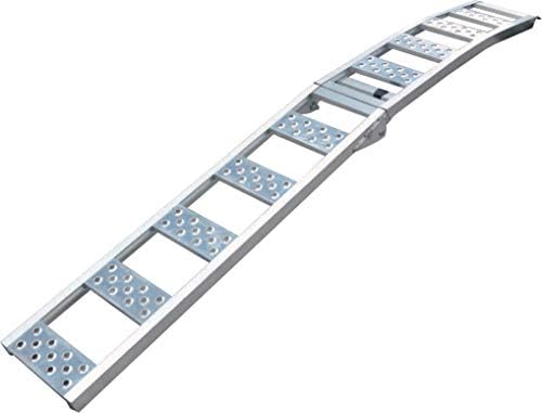 Enthuze Aluminum Loading Ramp 90"X11"