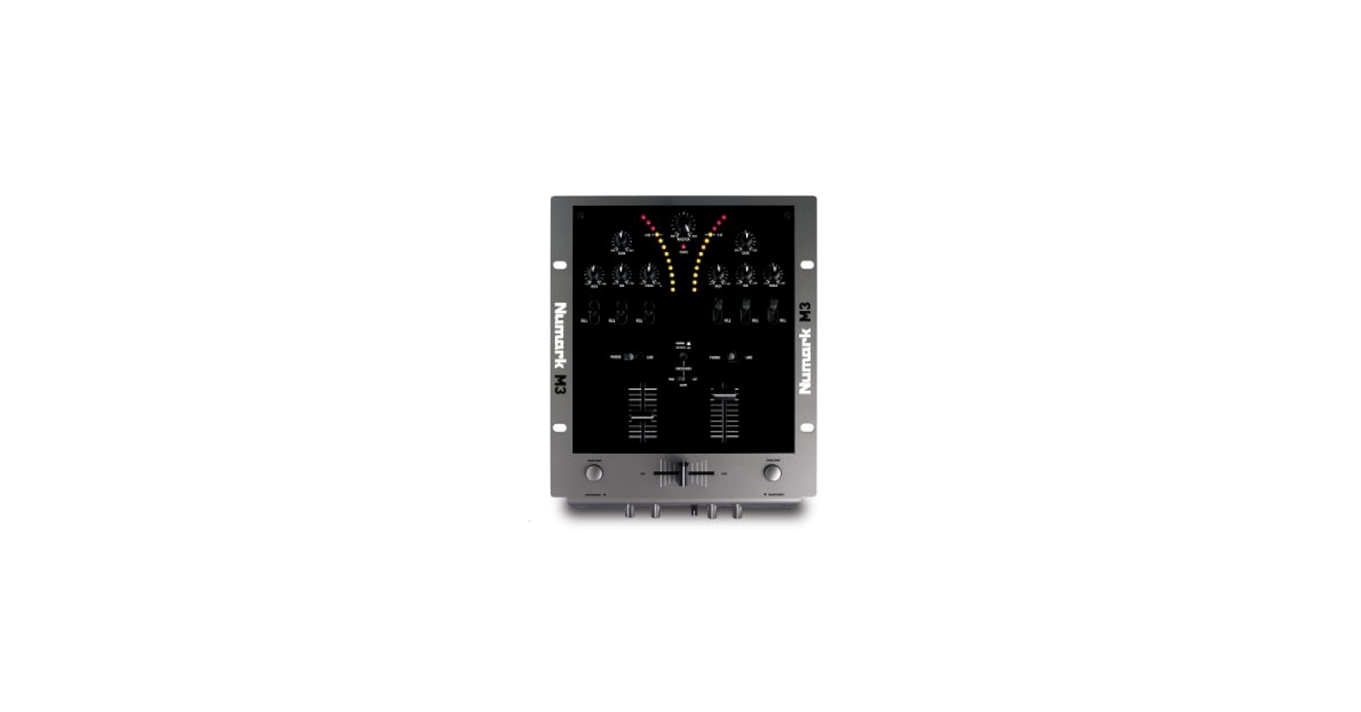 Amazon.com: NUMARK DM1002MKII Digital Audio Mixer : Musical