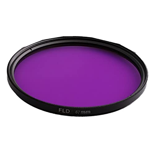 Microscope 67mm Multi-Coated Professional Lens Kit for Lenses 67 Mm