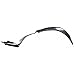 OE Replacement Pontiac G6 Front Driver Side Fender Inner Panel (Partslink Number GM1248174)