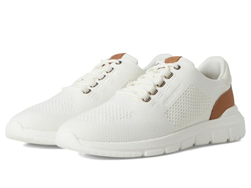 Rockport Tenis Jaimson para hombre, zapatos cómodos contra el cansancio diario