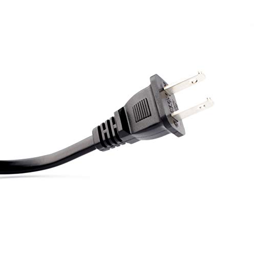 image for JUYOON Power Cord Cable for HP Envy 4500 4520 5540 5640 5660 5661 7640