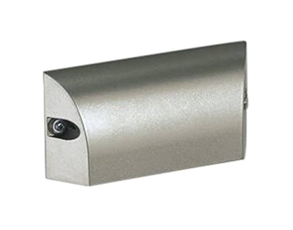 Amazon | コイズミ照明 フットライト ウォームシルバー塗装