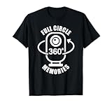 360 Camera Lovers Apparel Action Cam Creator Gear