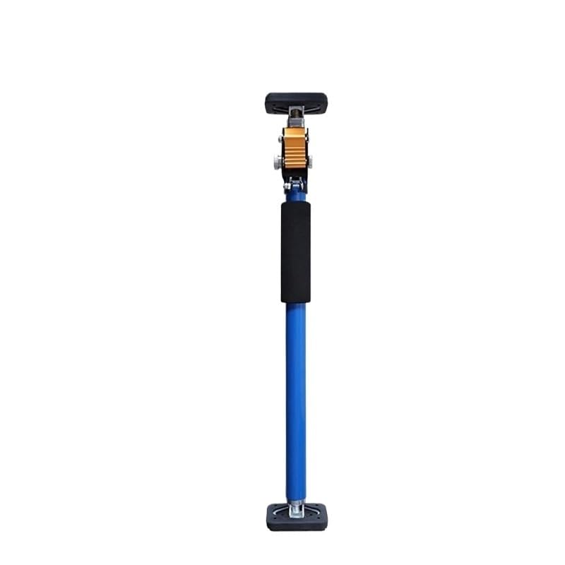 Varillas De Soporte Ajustables, Varillas De Soporte De Acero, Adecuadas for Gatos De Gabinete, Barras Transversales De Carga Y Soportes De Elevación for Paneles De Yeso(1PCS)