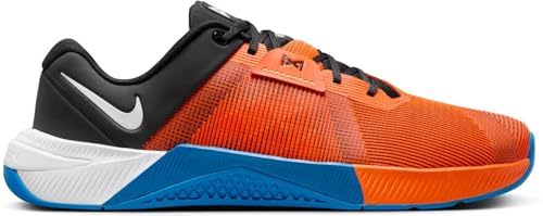 Nike Metcon 10 Zapatillas de Entrenamiento para Hombre Total Orange/White/Photo Blue/ 43