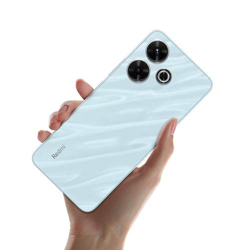 Redmi 13 Smartphone, 8+256GB, Handy ohne Vertrag, 6,79" FHD+ Display, 5.030 mAh, 108MP Kamera, 33W Fast-Charging, Dual-SIM, Black – Bild 3