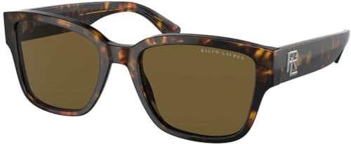 Ralph Lauren Sunglasses RL 8205 513480 The 50 Shiny Antique Havana