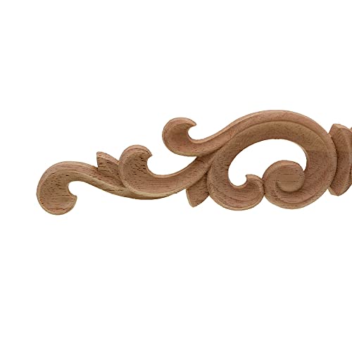 Artisanat meubles figurine en bois sculpté ornement de maison