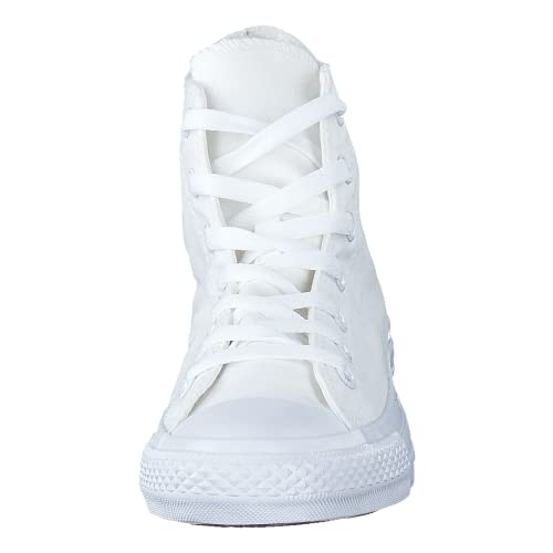 Converse Schuhe Chuck Taylor all Star Spec Hi White-White (1U646) 38 Weiss