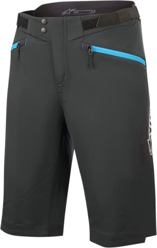 Alpinestars E-Ride Bicycle Shorts - Black - 30