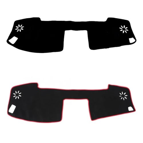 Aptfkec Toyota Tundra Sequoia Armaturenbrettabdeckung