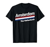 NETHERLANDS SHIRTS & AMSTERDAM SOUVENIRS & MERCH