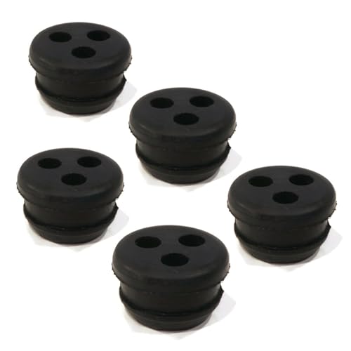 ACTIVLIFE for (Pack of 5) Grommet V137000030 for Echo Tiller, Pump & Engine Drill