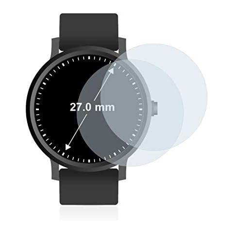 Protection Écran brotect pour Montres 27 mm Cover