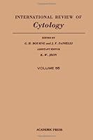 International Review of Cytology, Volume 55 0123643554 Book Cover