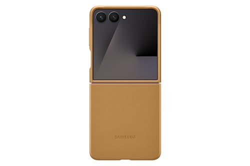 Image of Samsung Galaxy Flip7 Kindsuit Case, Camel