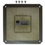 NBX-10986-PL, Mounting Panel ABS Plastic, UL94-HB (2 Items)