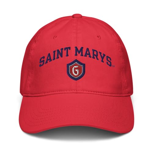 Gorra ajustable oficial Saint Mary's Gaels miniatura 2