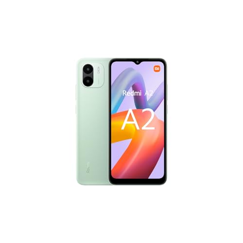Xiaomi Redmi A2 2/32GB Negro Libre