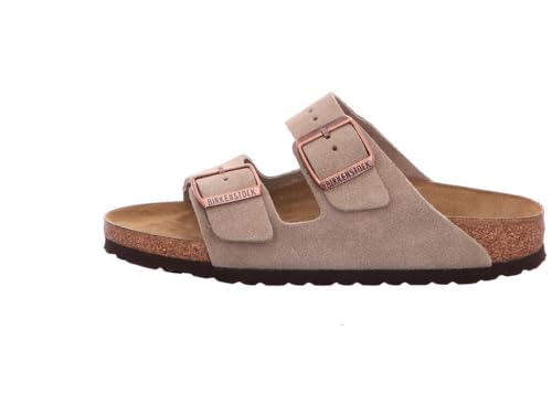 Image of Birkenstock Women's Arizona Soft Footbed Sandals