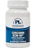 Progressive Labs - Curcumin BCM-95 60 vcaps (2-Pack)