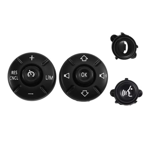 Repara los botones del volante de tu Mini Cooper F56 F60 con este control de crucero 2014-2021
